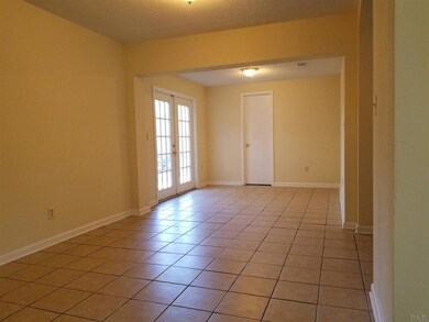 Dining room and nook area
