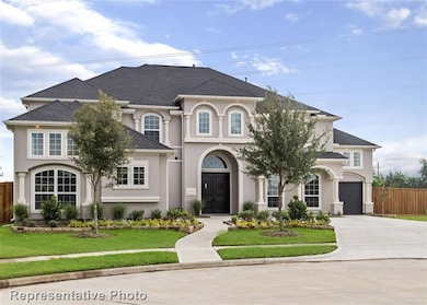 Representative Photo- Not actual home