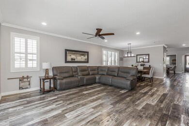 5) GREAT ROOM