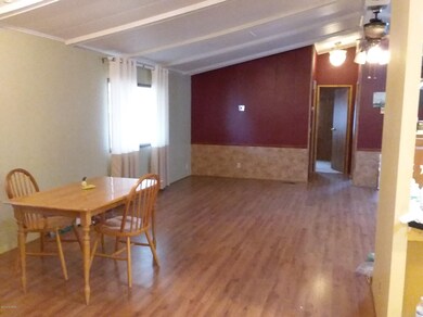 One View of Dining & Living  Areas