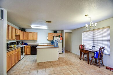 wide view of kitchen