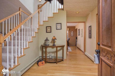 Spacious Entry