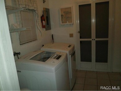 New Laundry