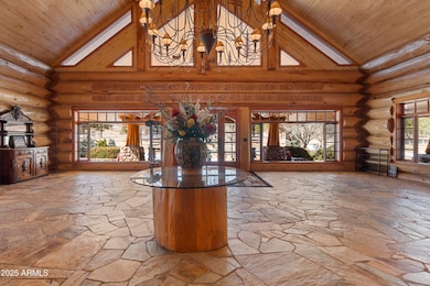 Legacy Lodge House, Black Canyon, Heber