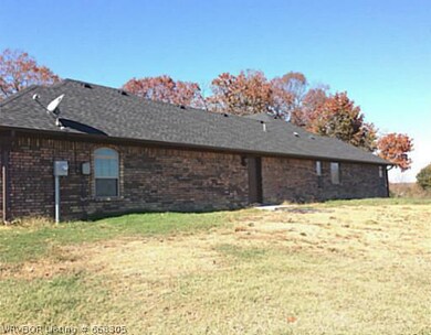 Exterior Back/Side.