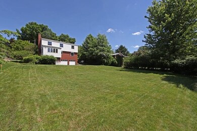 Yards of Yard!  This is the backyard you have been