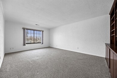View of family room which is at opposite end of wh
