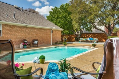 Just imagine relaxing by the pool all summer long.