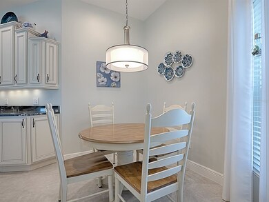 Breakfast Nook