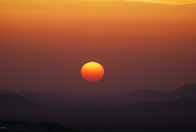 Sunset #47- Ball of Fire