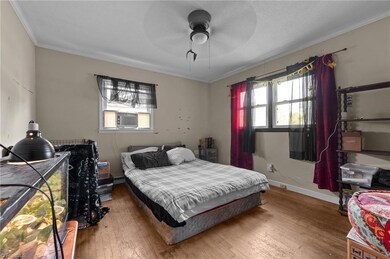 Primary bedroom.