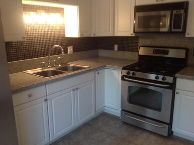 Nearly all new kitchen