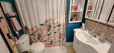 109 Maple Terrace bathroom