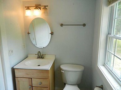 Bathroom.