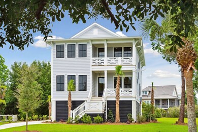 4286 Turtle Landing Ct. Johns Island