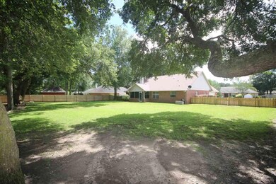 of home. Notice all the shade trees!