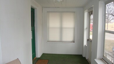 Enclosed Front Porch