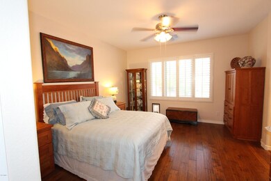 Master Suite with 2 Closets