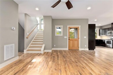 Open, Flowing Floor Plan and 9' Ceilings