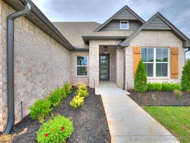 803 E Fulton St, Broken Arrow, OK 74012 - photo 4