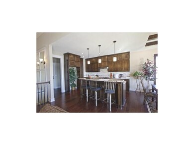 Stainless Steel Appliances and Oil-Rubbed Bronze F