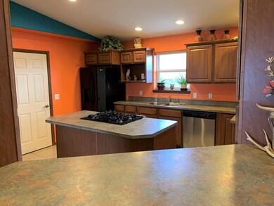 Kitchen Passthrough