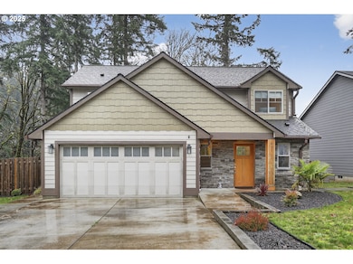 831 Virginia Cir, Clatskanie, OR 97016 - photo 2