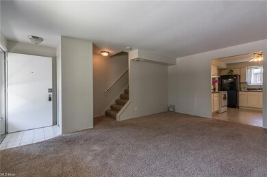 Spacious Livingroom