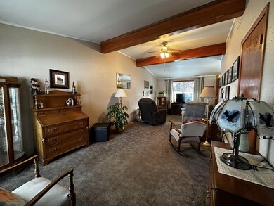 Main Level Living View 2