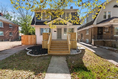 4033 Clairmount St, Detroit, MI 48204 - photo 3