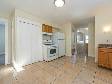 Kitchen. First Floor Eat In Kitchen