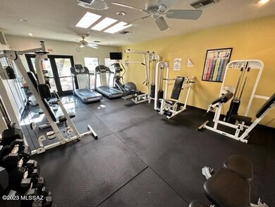 Exercise Area