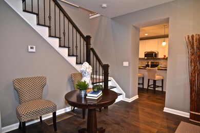 Front Room/stairway