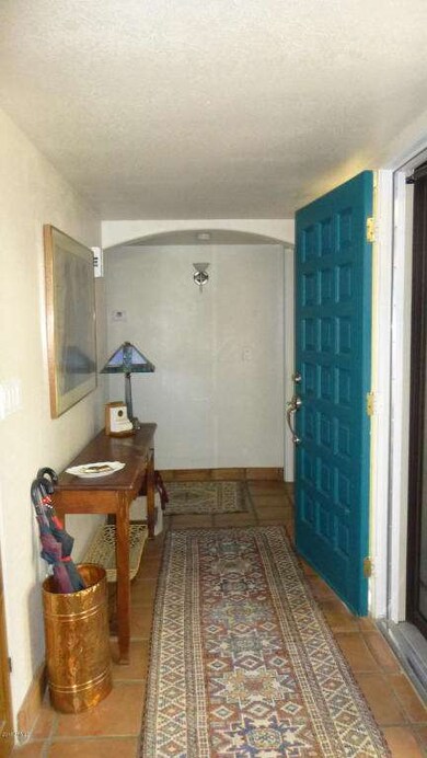 Entry hall