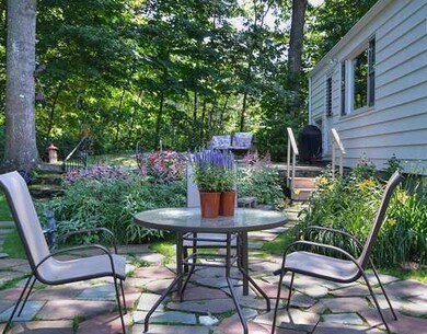 Patio/Deck.