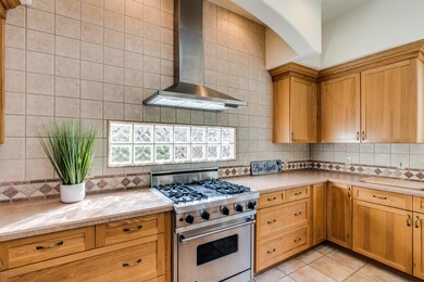Gas Stove