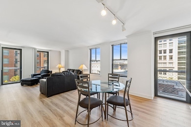 The Clara Barton at Penn Quarter unit 614, Washington, DC 20004 - photo 6