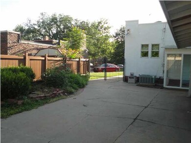 View Looking down the Driveway towards the Front
