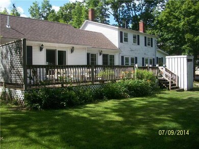 Exterior Back. Plenty of Space to...