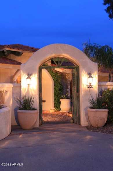 Entry Way
