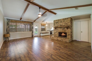 Beautiful Living Area