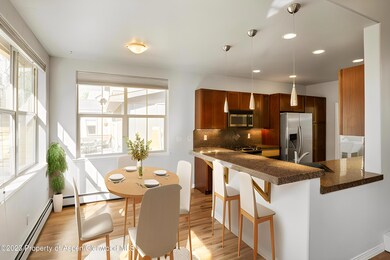 breakfast nook-staged virtually
