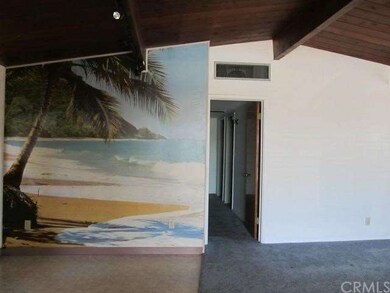 DINING AREA--HALL TO BEDROOMS