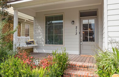 Front Porch 1