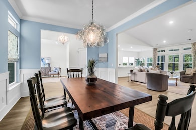 Flex Spaces Allow for Entertaining or