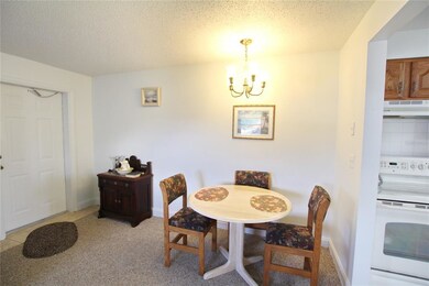 Unit A - Dining Room