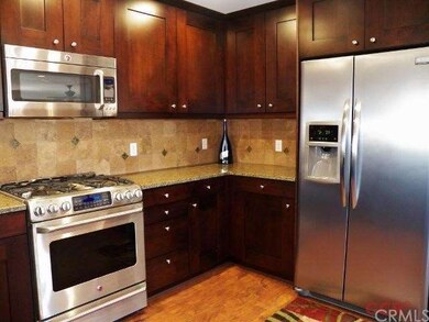 Another view of the kitchen.