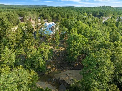 1408 N Lukfata Trail Rd, Broken Bow, OK 74728 - photo 6