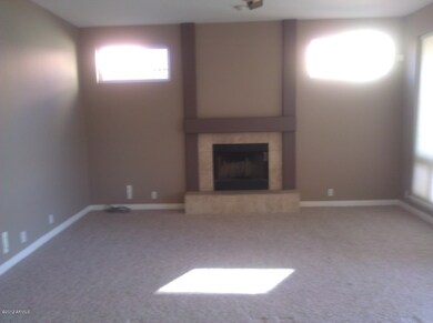 Beautiful lake views from family room