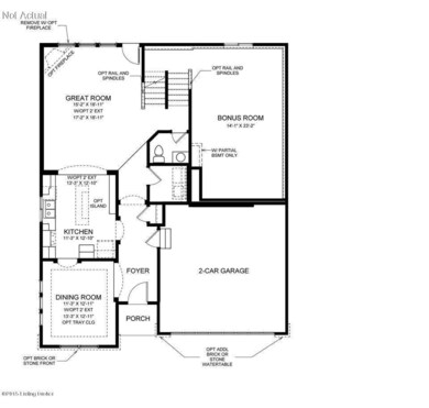 Farmington First Floor